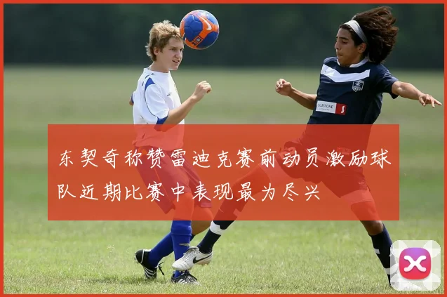 东契奇称赞雷迪克赛前动员激励球队近期比赛中表现最为尽兴