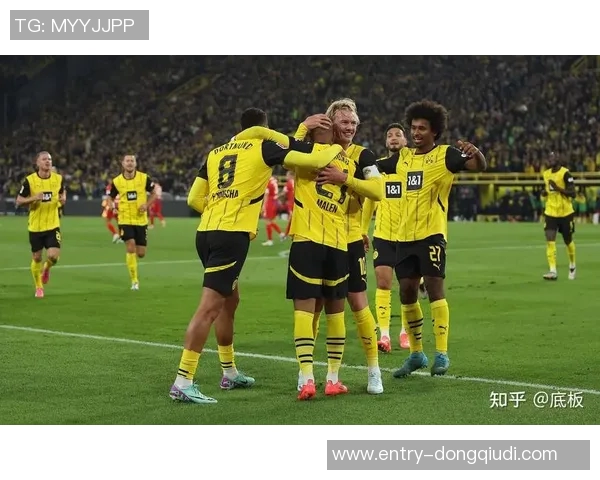 多特蒙德杯赛失利后全力争夺德甲亚军并直通欧冠16强